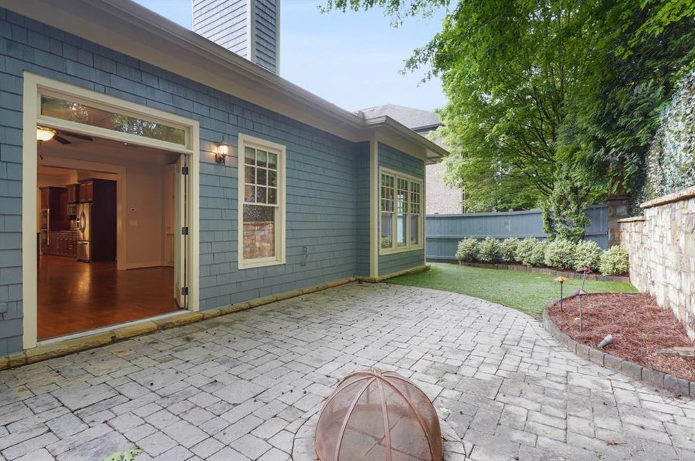 4516 Gateway Ct, Smyrna GA  30080-9202 exterior