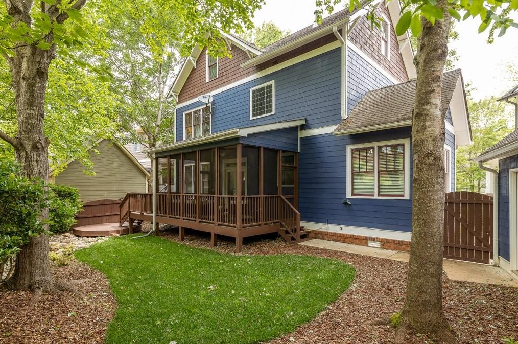 103 Candler Pointe Way, Decatur GA  30030-4400 exterior