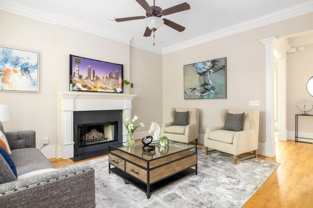 103 Candler Pointe Way, Decatur GA  30030-4400 exterior