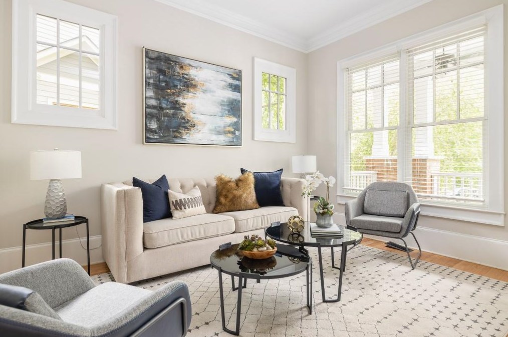 103 Candler Pointe Way, Decatur GA  30030-4400 exterior