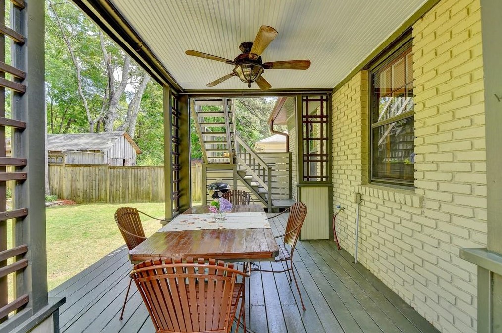 202 Feld Ave, Decatur GA  30030-3510 exterior