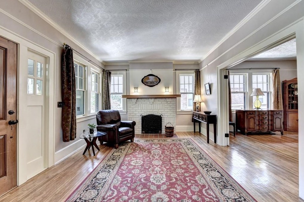 202 Feld Ave, Decatur GA  30030-3510 exterior