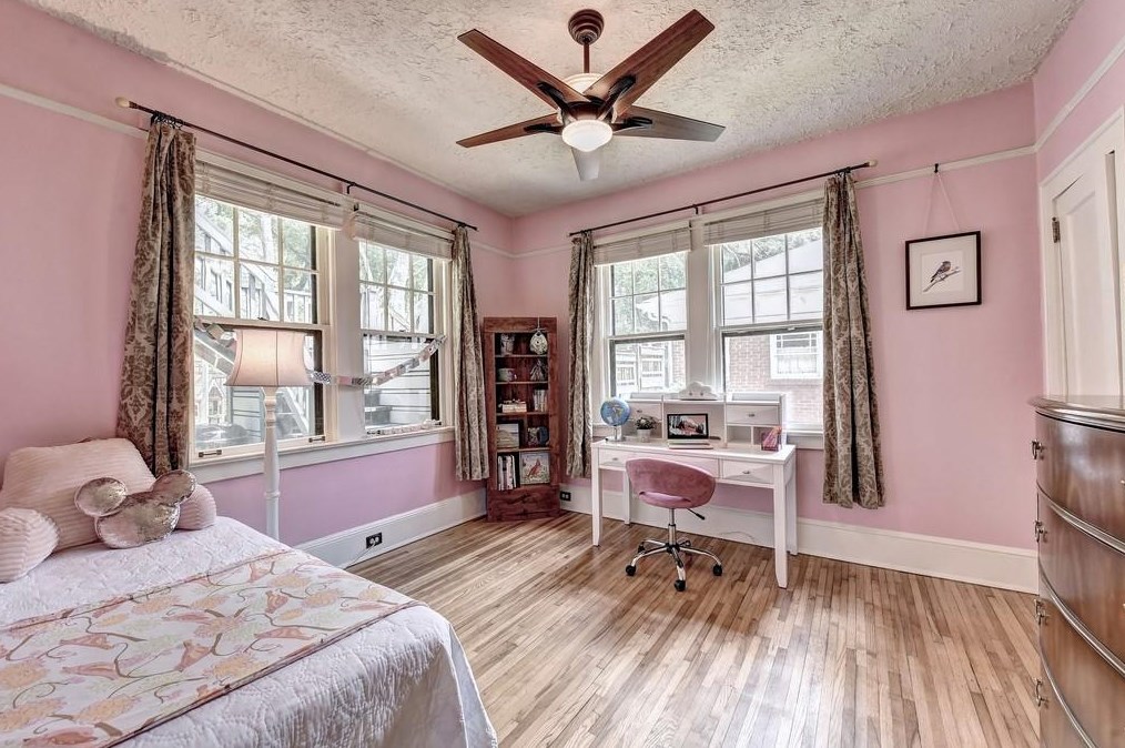 202 Feld Ave, Decatur GA  30030-3510 exterior