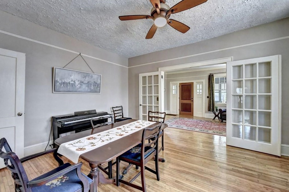 202 Feld Ave, Decatur GA  30030-3510 exterior