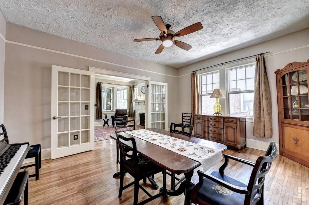 202 Feld Ave, Decatur GA  30030-3510 exterior