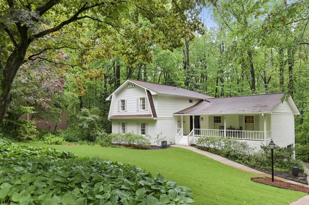 2263 Shasta Way, Atlanta GA  30345-2603 exterior