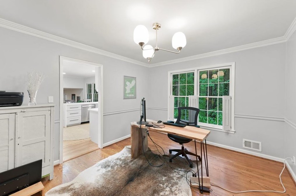 2263 Shasta Way, Atlanta GA  30345-2603 exterior