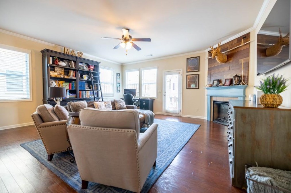 3068 Turman Cir, Decatur GA  30033-3249 exterior