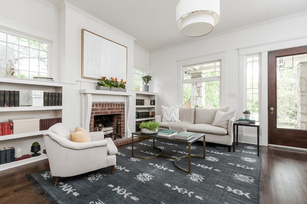 115 Michigan Ave, Decatur GA  30030-1848 exterior