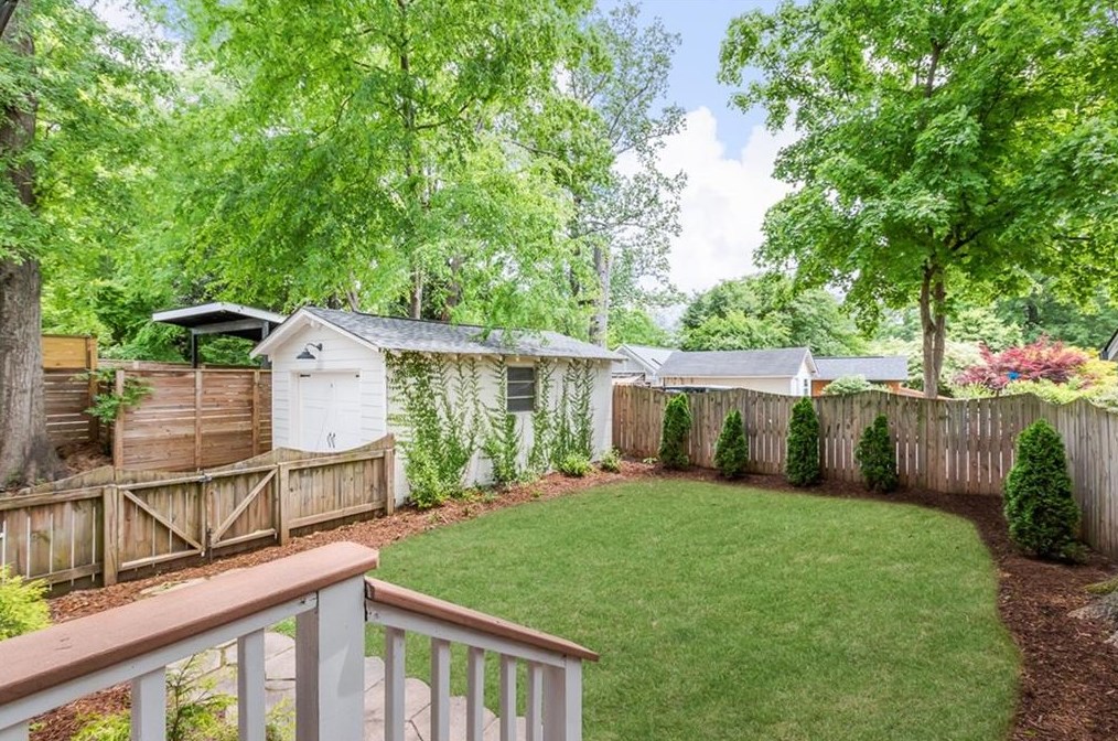 115 Michigan Ave, Decatur GA  30030-1848 exterior