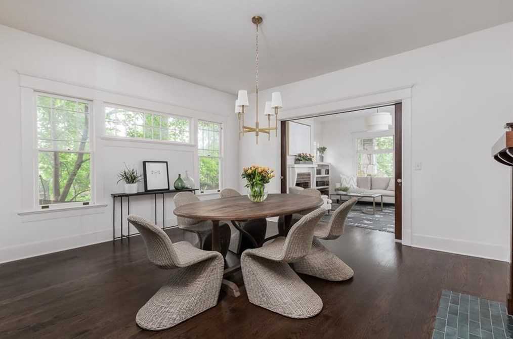 115 Michigan Ave, Decatur GA  30030-1848 exterior