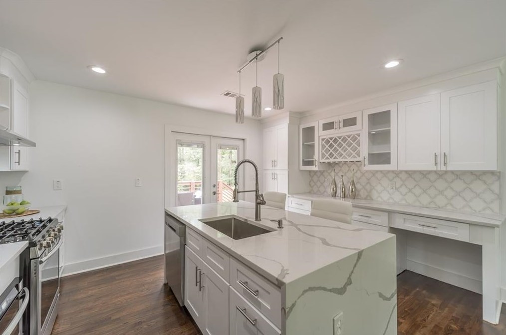 2113 Trailwood Rd, Decatur GA 30032-5339 exterior