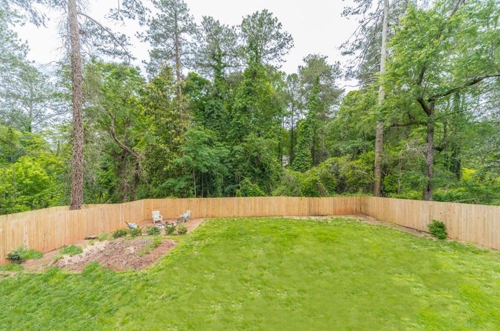 2113 Trailwood Rd, Decatur GA 30032-5339 exterior