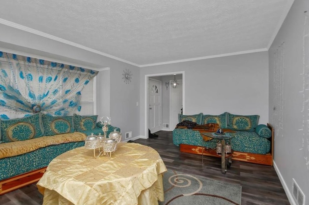 4429 Luxembourg Way, Decatur GA  30034-5433 exterior