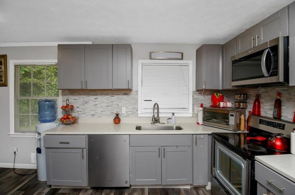 4429 Luxembourg Way, Decatur GA  30034-5433 exterior