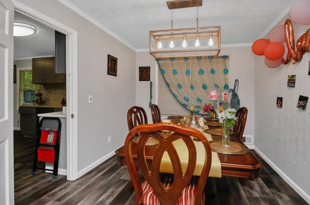 4429 Luxembourg Way, Decatur GA  30034-5433 exterior