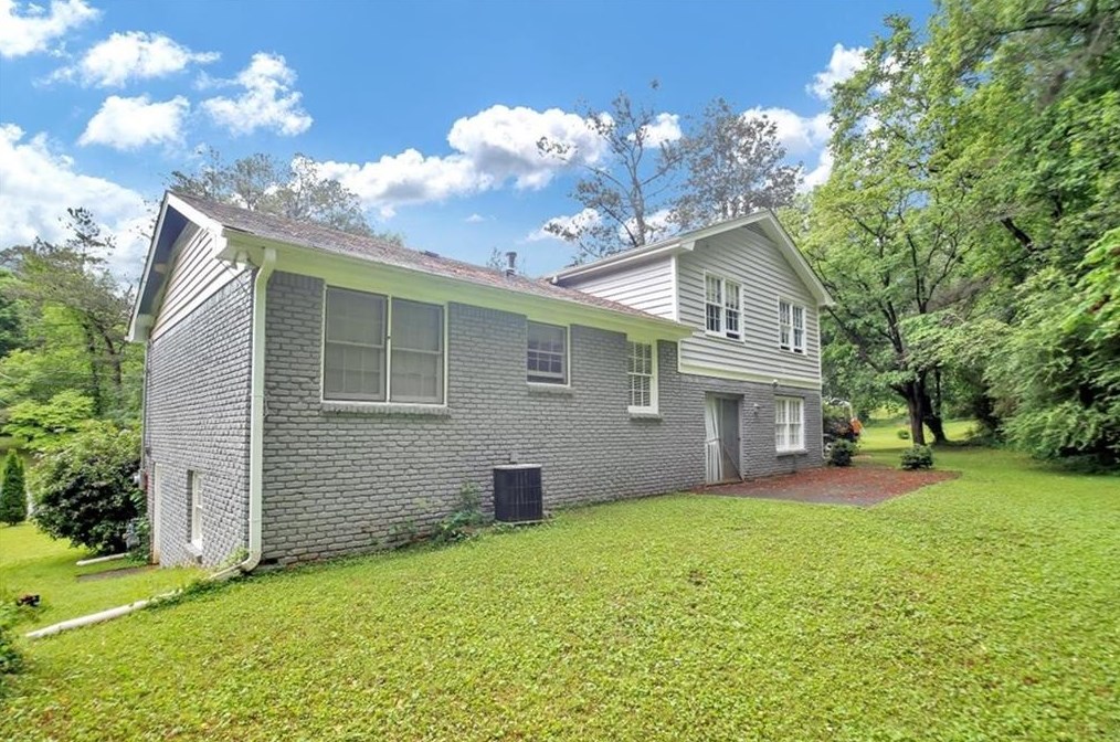 4429 Luxembourg Way, Decatur GA  30034-5433 exterior