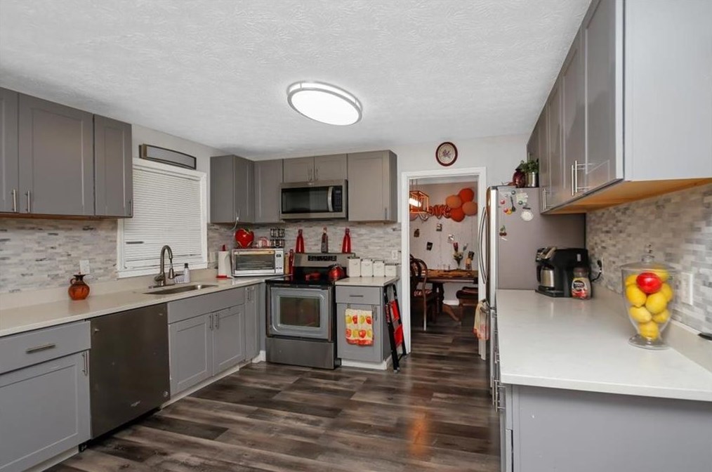 4429 Luxembourg Way, Decatur GA  30034-5433 exterior