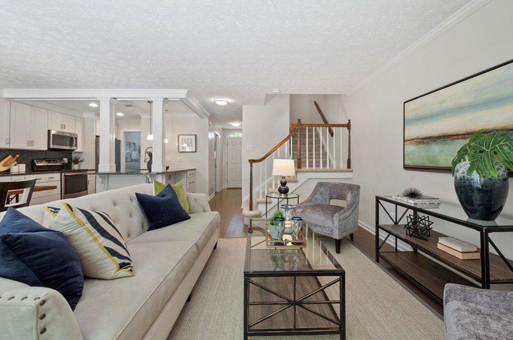 819 Heritage Sq, Decatur GA  30033-4178 exterior