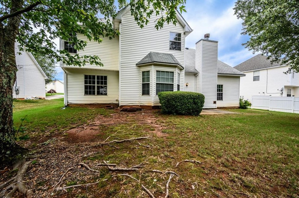 2238 Waters Run, Decatur GA  30035-2535 exterior