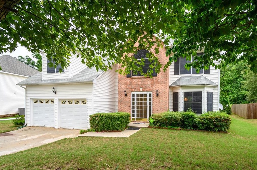 2238 Waters Run, Decatur GA  30035-2535 exterior