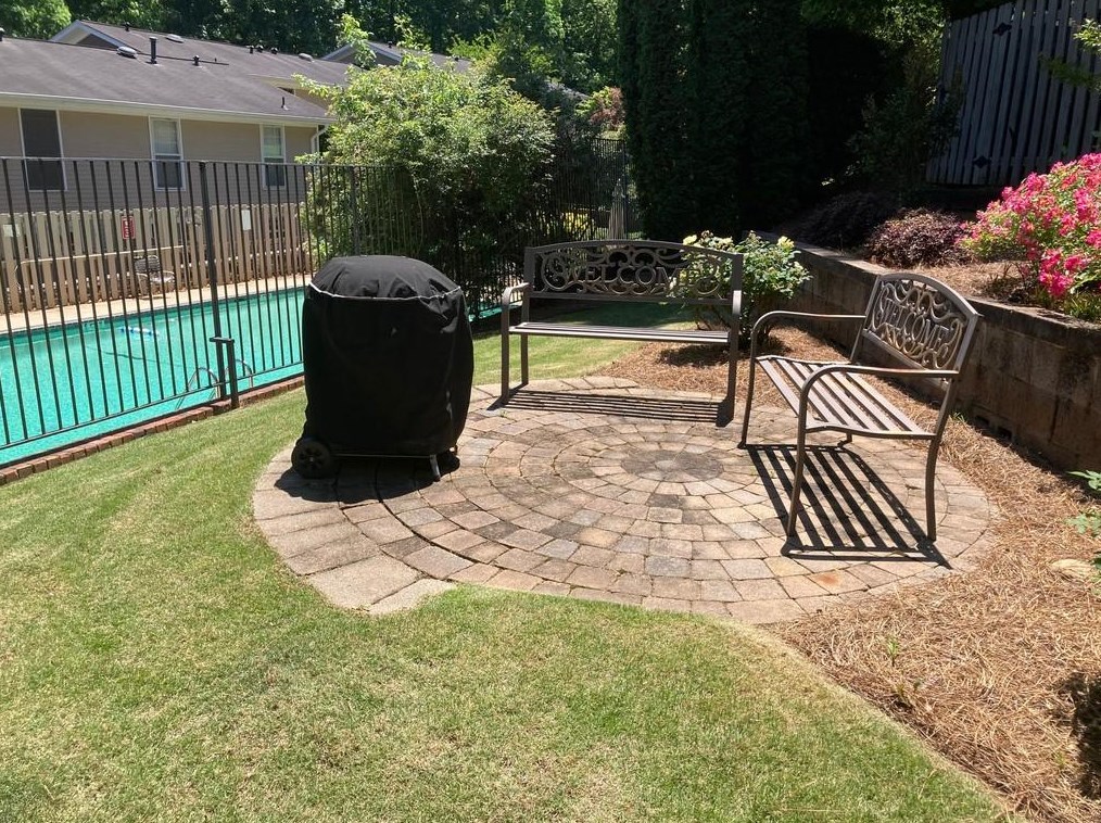 1110 Moorestown Cir, Decatur GA  30033-2733 exterior