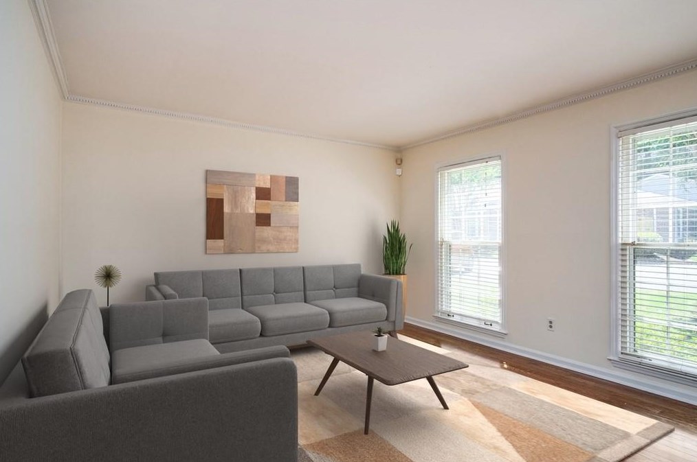 1110 Moorestown Cir, Decatur GA  30033-2733 exterior