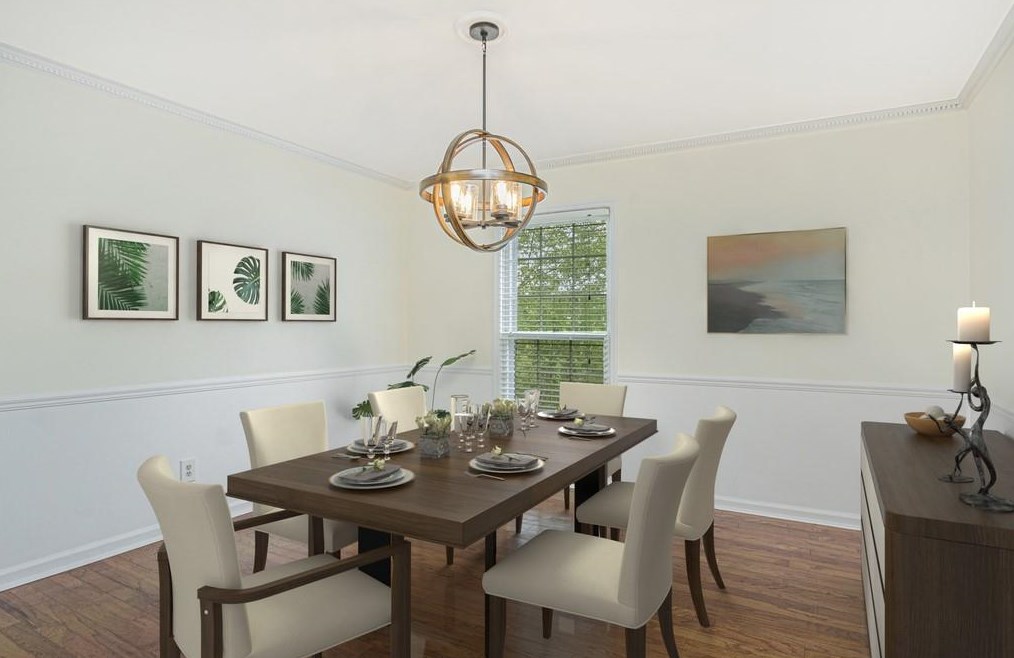 1110 Moorestown Cir, Decatur GA  30033-2733 exterior