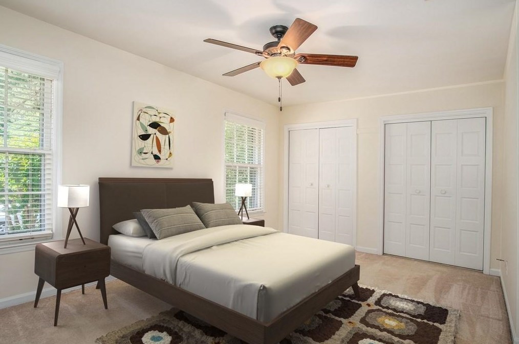 1110 Moorestown Cir, Decatur GA  30033-2733 exterior