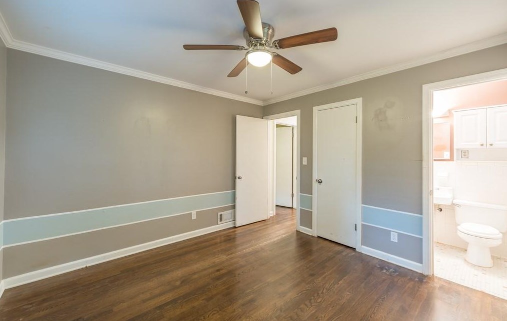 203 Pineland Dr, Smyrna GA  30082-2736 exterior