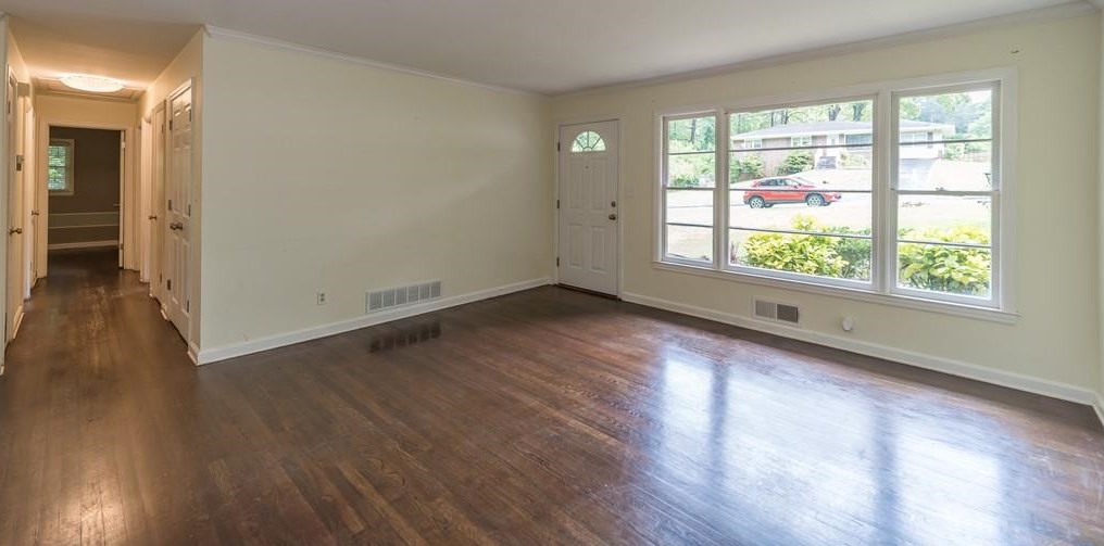 203 Pineland Dr, Smyrna GA  30082-2736 exterior