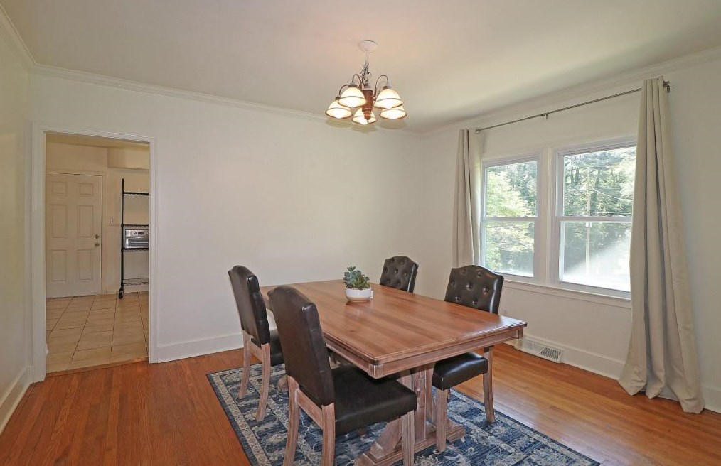 3430 Elgin Dr, Decatur GA  30032-4707 exterior