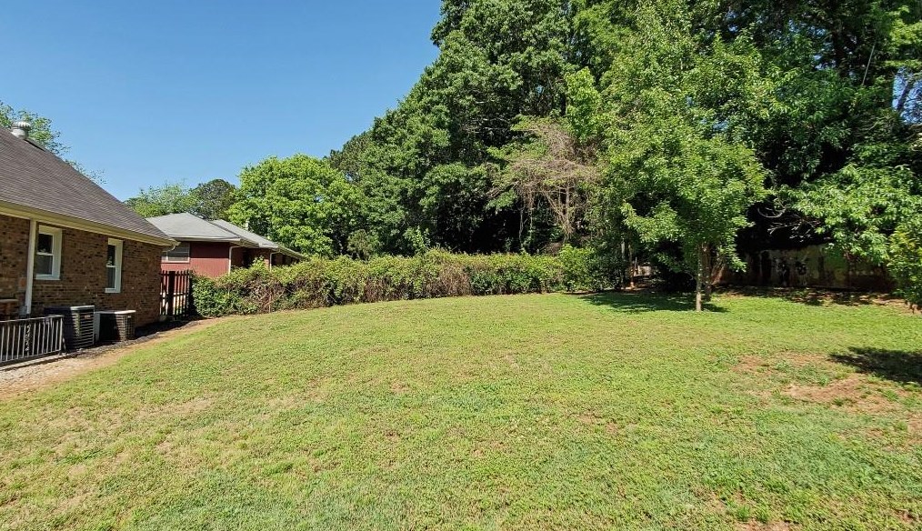 3430 Elgin Dr, Decatur GA  30032-4707 exterior