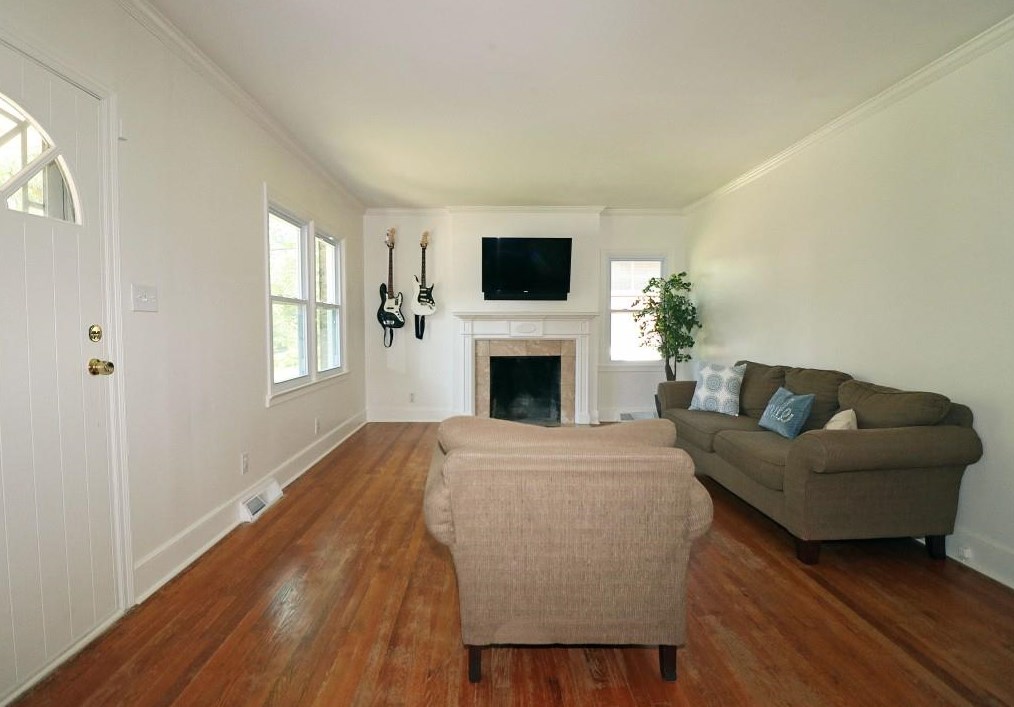 3430 Elgin Dr, Decatur GA  30032-4707 exterior