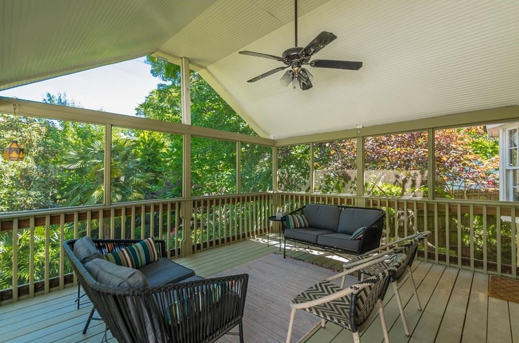 315 Benson St, Decatur GA  30030-4313 exterior