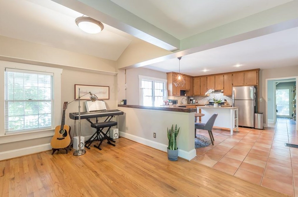 315 Benson St, Decatur GA  30030-4313 exterior