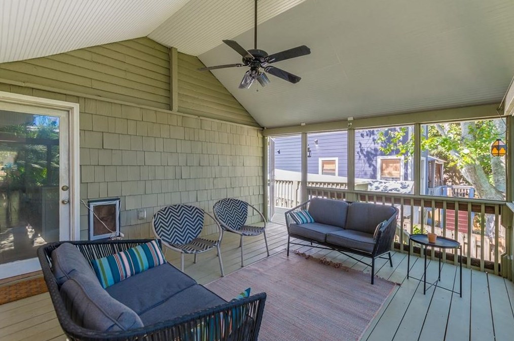 315 Benson St, Decatur GA  30030-4313 exterior