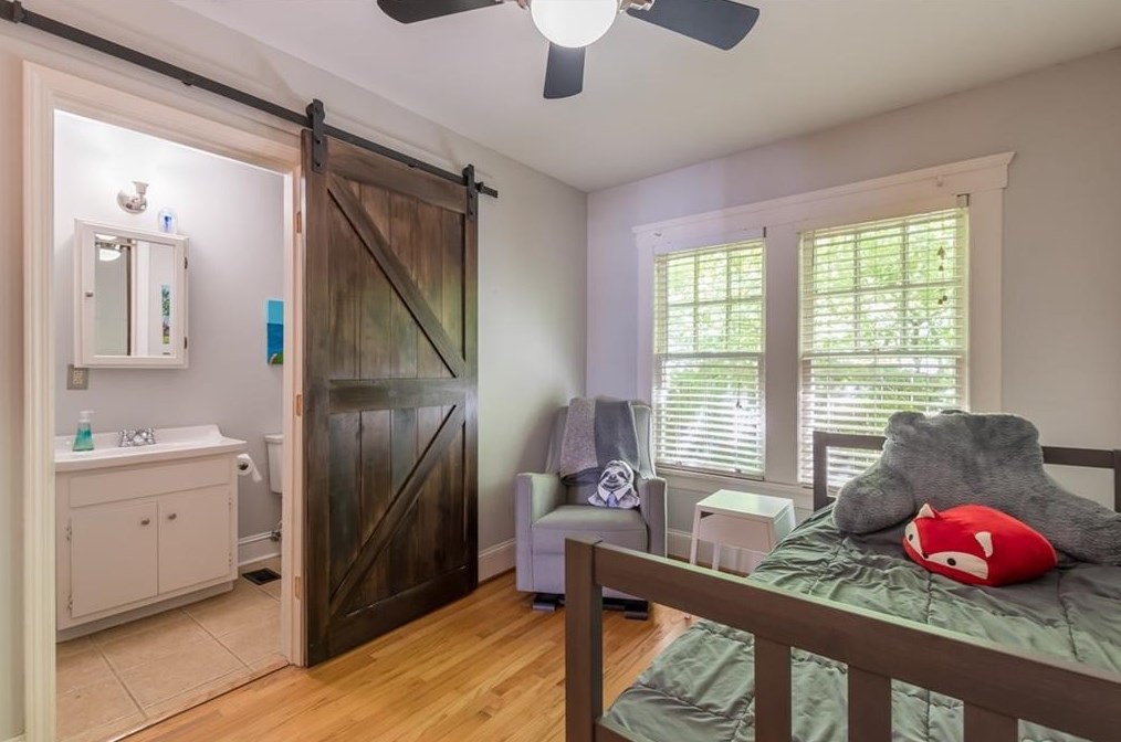 315 Benson St, Decatur GA  30030-4313 exterior