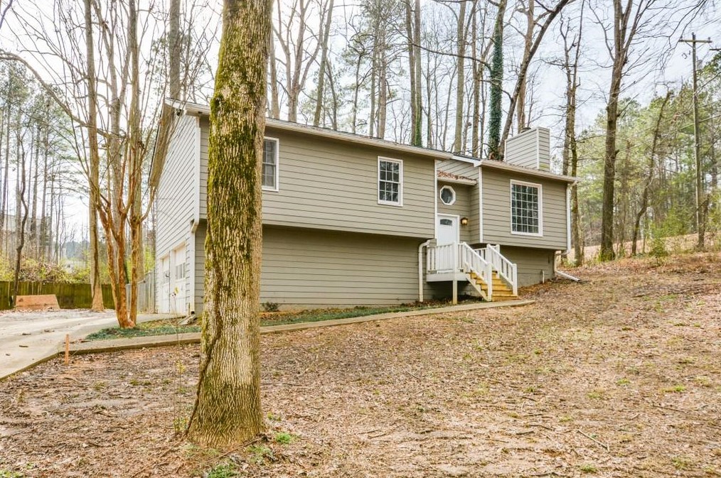 24 Arbor Way, Dallas GA  30157-6847 exterior