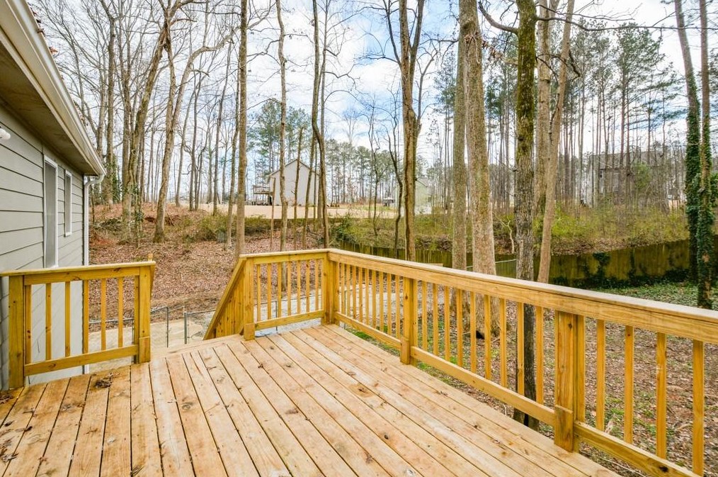 24 Arbor Way, Dallas GA  30157-6847 exterior