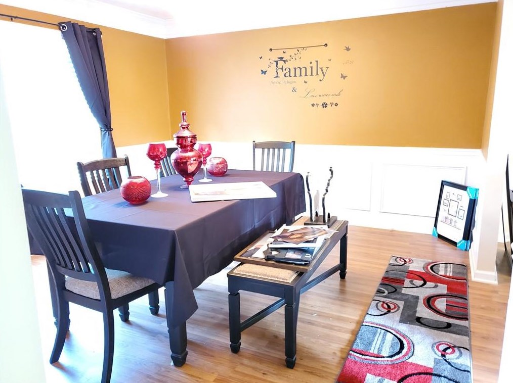 2876 Spence Ct, Dacula GA  30019-2195 exterior
