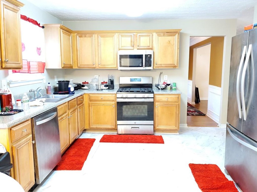 2876 Spence Ct, Dacula GA  30019-2195 exterior