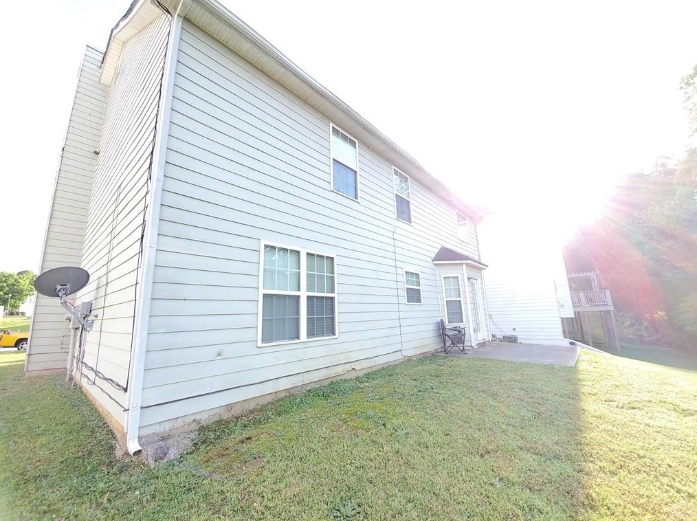2876 Spence Ct, Dacula GA  30019-2195 exterior