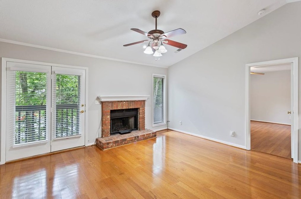 1523 Tuxworth Cir, Decatur GA  30033-5630 exterior