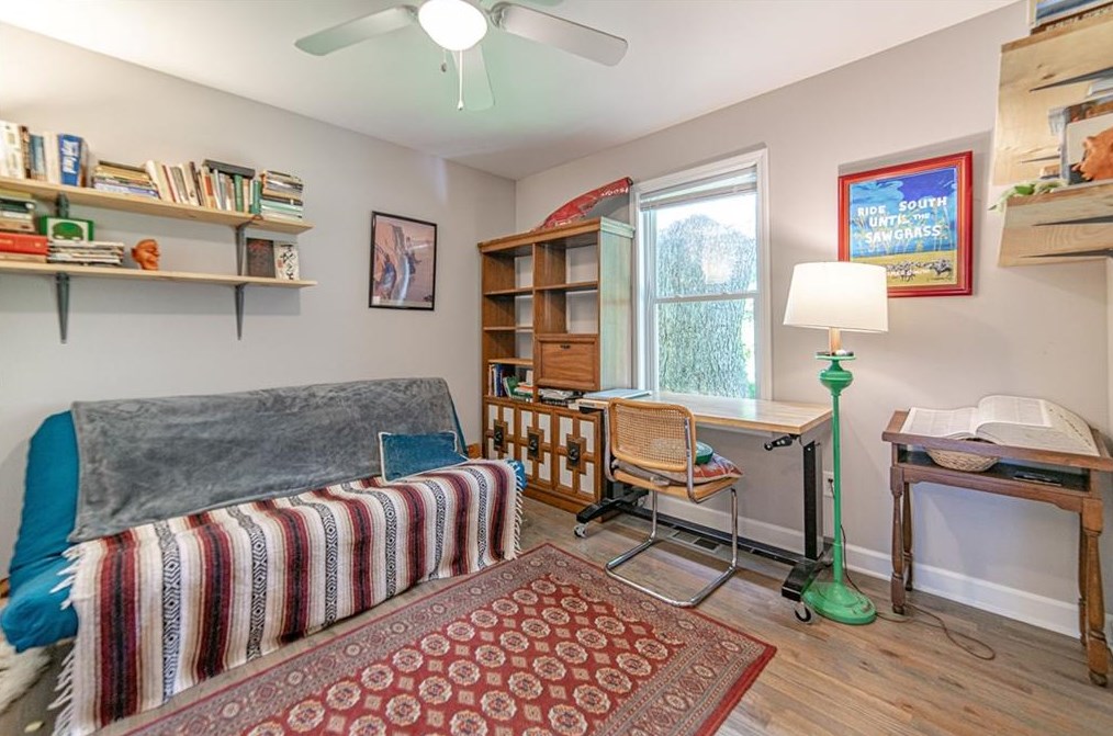 216 Evans St, Athens GA  30606-3512 exterior