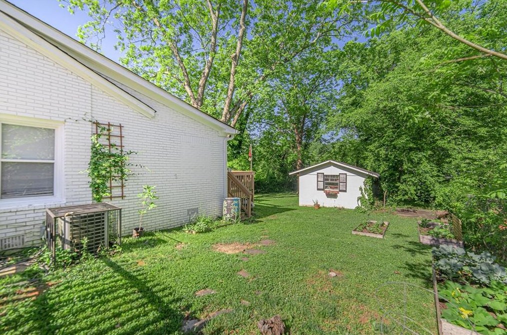 216 Evans St, Athens GA  30606-3512 exterior