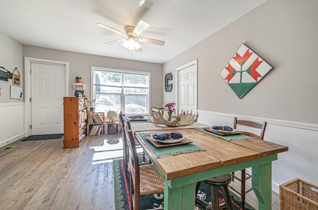 216 Evans St, Athens GA  30606-3512 exterior