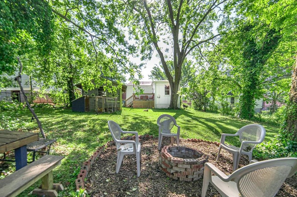 216 Evans St, Athens GA  30606-3512 exterior