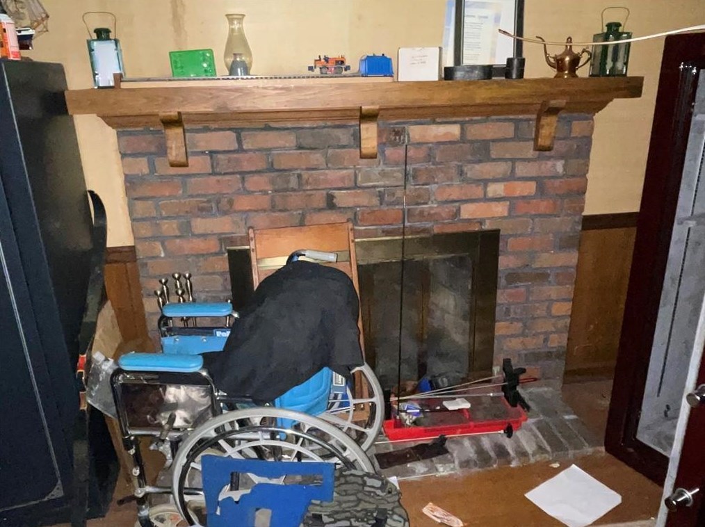 2742 Spicer Ln, Decatur GA  30033-2927 exterior