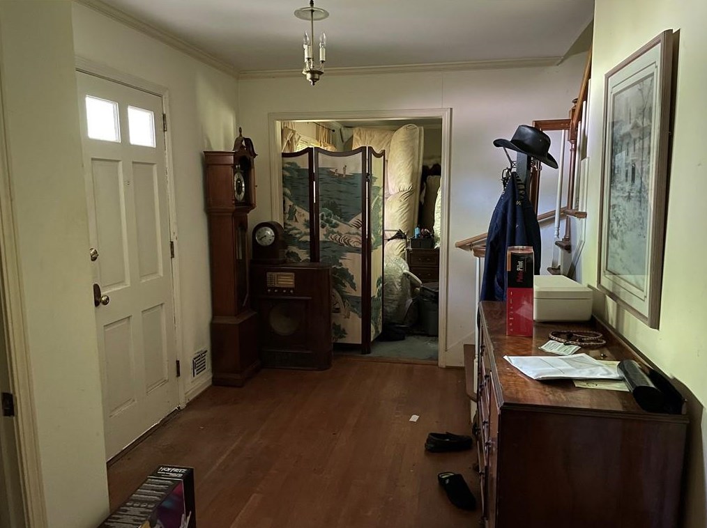 2742 Spicer Ln, Decatur GA  30033-2927 exterior